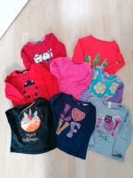 Pulli/Langarm Shirts Paket für Mädchen Baden-Württemberg - Konstanz Vorschau