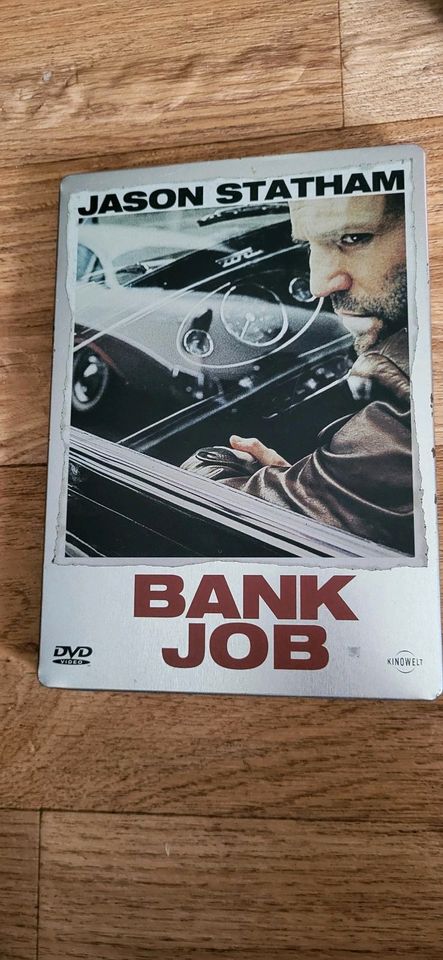 Bank Job,Jason Statham in Köln