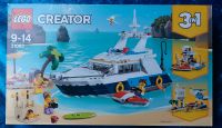 LEGO Creator 31083 Yacht NEU&OVP Hamburg-Nord - Hamburg Ohlsdorf Vorschau