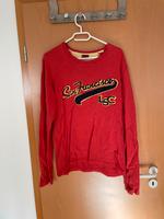 Levis Shirt rot san francisco Männer Größe L Herzogtum Lauenburg - Geesthacht Vorschau