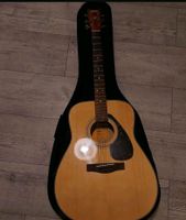 Yamaha F370, professionelle acoustic Gitarre mit Case wie neu! Kreis Pinneberg - Elmshorn Vorschau
