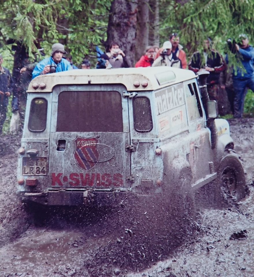 Motorsport/ Camper/ Offroad/ Rallye/ Schweißtechnik in Neuenstadt