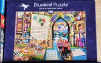 Bluebird Puzzle LIFE IS AN OPEN BOOK VENICE   1000 T. Top Zustand Niedersachsen - Hardegsen Vorschau