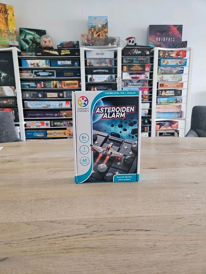 Asteroidenalarm Brettspiel - Solo - Knobeln / Rätseln in Hamburg