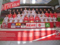 1. FC Köln - Mannschaftsposter 2016/2017 Nordrhein-Westfalen - Bad Driburg Vorschau