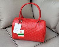 Damenhandtasche rot Italien Vanity Fair NEU Sachsen - Machern Vorschau