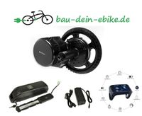 BAFANG 36V/500W-100Nm, Display mit Bluetooth e-Bike Akku 700Wh Nordrhein-Westfalen - Soest Vorschau