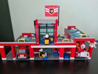 Lego Feuerwehr Set, 7945 Hauptquartier, 60003 Einsatz, 600061 Rheinland-Pfalz - Wittlich Vorschau