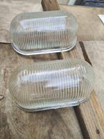 Glas für bunkerlampe stalllampe kellerlampe Garage Thüringen - Ronneburg Vorschau
