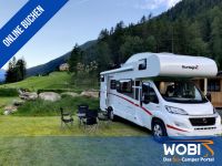 ✅Wohnmobil mieten | Hund | Alkoven | 6 Pers | WOBI Nr 1940 ab Sachsen - Dippoldiswalde Vorschau