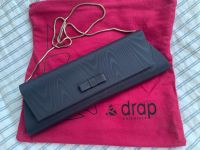 Drap Barcelona, edle Clutch/Handtasche blau Berlin - Pankow Vorschau