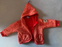 Finkid Jacke mit Wolle 80/90 rot München - Ramersdorf-Perlach Vorschau