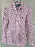 Ralph Lauren Herren Langarmhemd Custom Fit Gr.S Rheinland-Pfalz - Sinzig Vorschau
