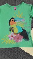 T-shirt + Top/Unterhemd gr.98 grün gelb Vogel Blumen Herzogtum Lauenburg - Mölln Vorschau