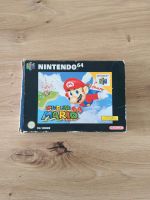 Nintendo 64 Spiel Super Mario 64 Niedersachsen - Celle Vorschau