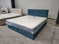 ⭐180x200 Boxspringbett Härtegrad 3 - Bett mit Topper und einer TFK-Matratze ● D&D Möbel⭐ Dortmund - Innenstadt-Ost Vorschau