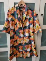 VINTAGE BLAZER 40 BLUMEN LONGBLAZER JACKE Leipzig - Eutritzsch Vorschau