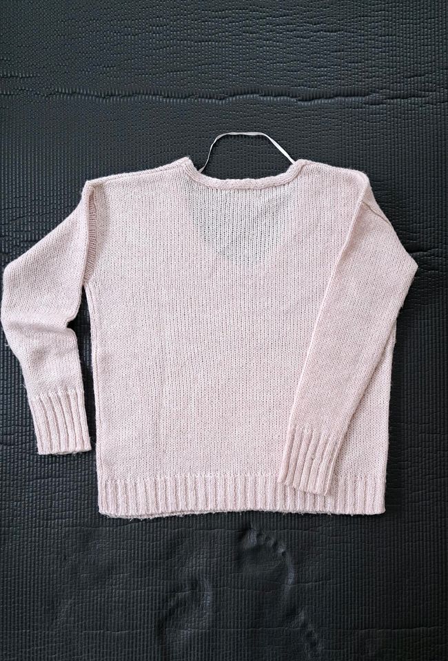 Jean Pascale Strickpullover | Pulli | Gr.XS | Gr.34 in Heroldsbach