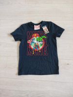 Marvel  T-Shirt Gr.122/128 Neu Nordrhein-Westfalen - Solingen Vorschau