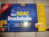 ADAC Druckstudio Nordrhein-Westfalen - Alpen Vorschau