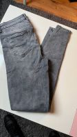 Jeans grau Bershka skinny 34 Rheinland-Pfalz - Idar-Oberstein Vorschau