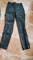 Motorradhose Leder Louis Gr.36 Rheinland-Pfalz - Ruppertshofen (Taunus) Vorschau