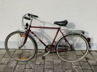 Retro Fahrrad zum wiederherrichten Bayern - Ingolstadt Vorschau