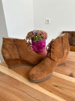 Pier One Stiefeletten Keil Wildleder 40 wie Neu Dortmund - Kirchhörde Vorschau