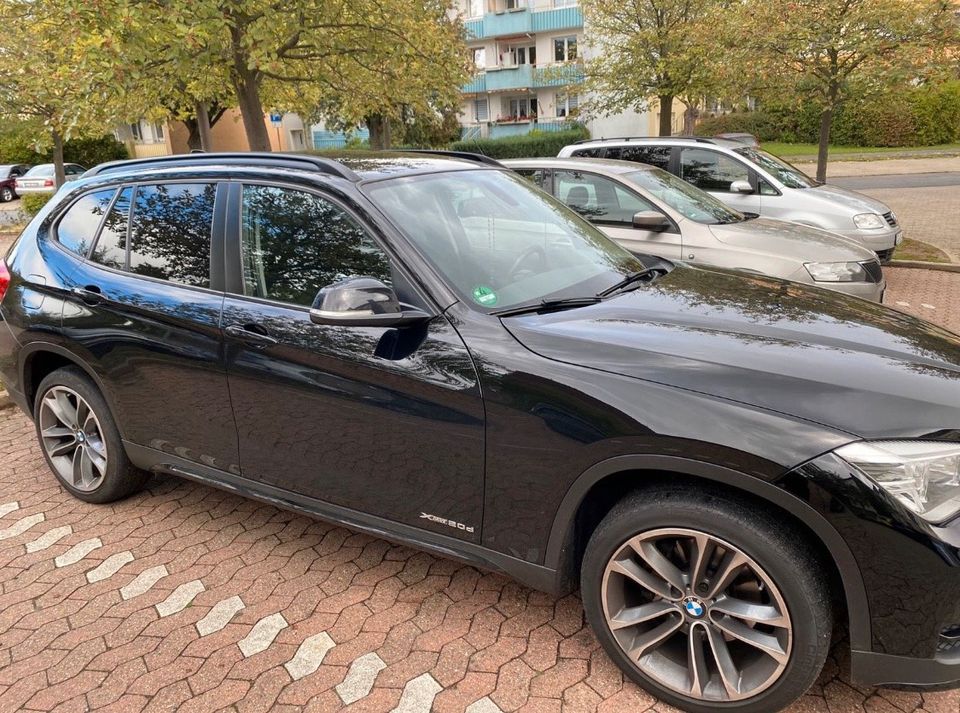 BMW X1 20d XDrive in Wolfsburg