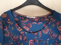 CECIL Kleid mit Paisley Print in Ocean Blue XL 42 neu blau Damen Wandsbek - Hamburg Sasel Vorschau