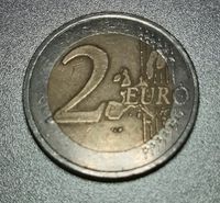 2 Euro Münze Frankreich 2000 Fehlprägung Bochum - Bochum-Süd Vorschau