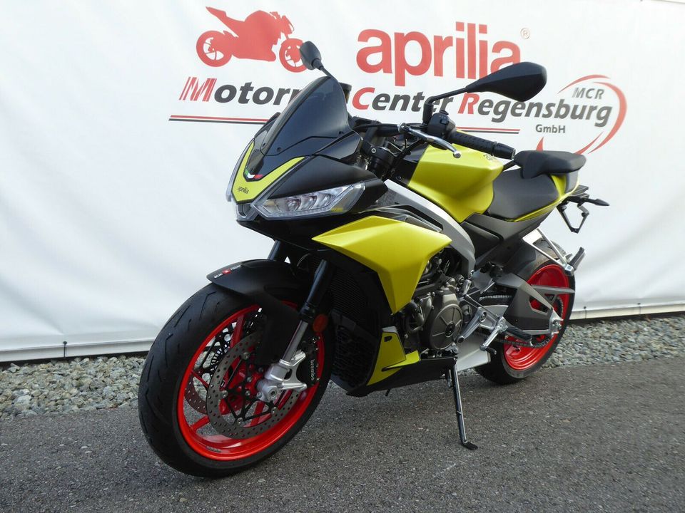 Aprilia Tuono 660 in Neutraubling