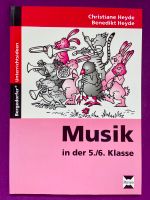 Musik 5./6.  Klasse - Unterrichtsideen von Christiane & B. Heyde Hessen - Niedernhausen Vorschau