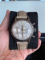 Vintage Heuer Uhr Pre Carrera Ref. 2444 Valjoux 72 Schleswig-Holstein - Kiel Vorschau