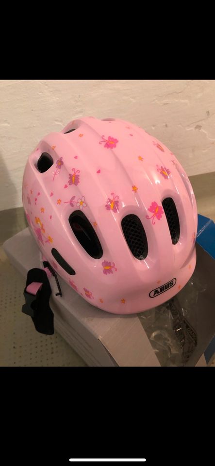 Kinderfahrrad Helm für Mädchen NEU! in Bielefeld