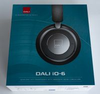 Dali iO-6 Hifi-Bluetooth-Kopfhörer mit Noise Cancelling, NEU Hannover - Mitte Vorschau