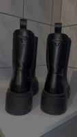 GUESS Chelsea Boots 'CHARLOTTE' in Schwarz Hessen - Nüsttal Vorschau