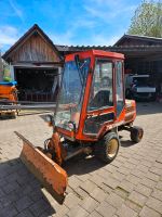 Kubota F2400 Großflächenmäher, Schneeschild Baden-Württemberg - Häg-Ehrsberg Vorschau