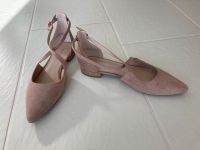 Schuhe Damen Pumps Größe 39 rose‘ Bayern - Veitsbronn Vorschau