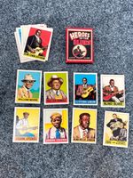 ROBERT CRUMB HEROES OF THE BLUES TRADING CARD SET 36 KARTEN SAMME Berlin - Charlottenburg Vorschau