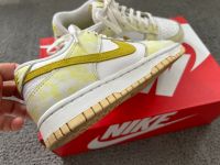 Nike Dunk Low Yellow Strike Größe 38,5 wie neu! Nordrhein-Westfalen - Leverkusen Vorschau