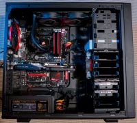 Gaming Computer mit Corsair Vengeance C70 Frankfurt am Main - Bornheim Vorschau