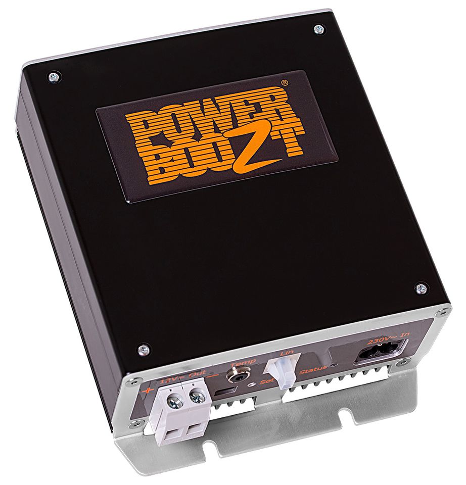 Powerboozt ON-Board-Ladegerät PB OBC 12/25 in Pogez