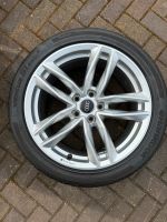 Original Audi A4 Sommerräder 245/40R18 93Y Reifen Felgen Räder Sachsen-Anhalt - Jeßnitz Vorschau