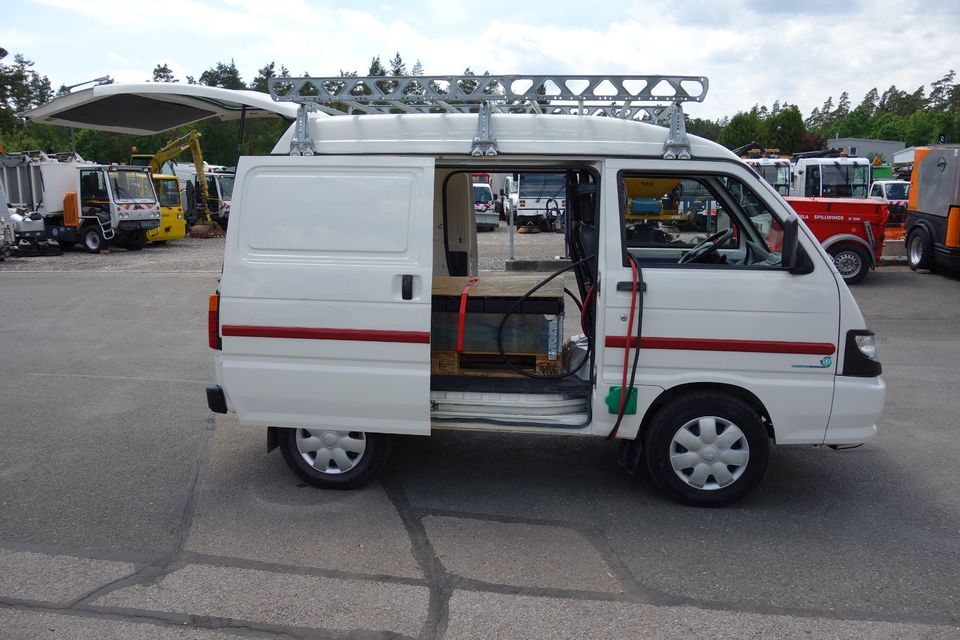 Piaggio Porter Electric  Kastenwagen Elektro Dachträger inkl.MWST in Wendelstein