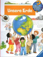 Ravensburger "Unsere Erde" gut erhalten Bayern - Prien Vorschau