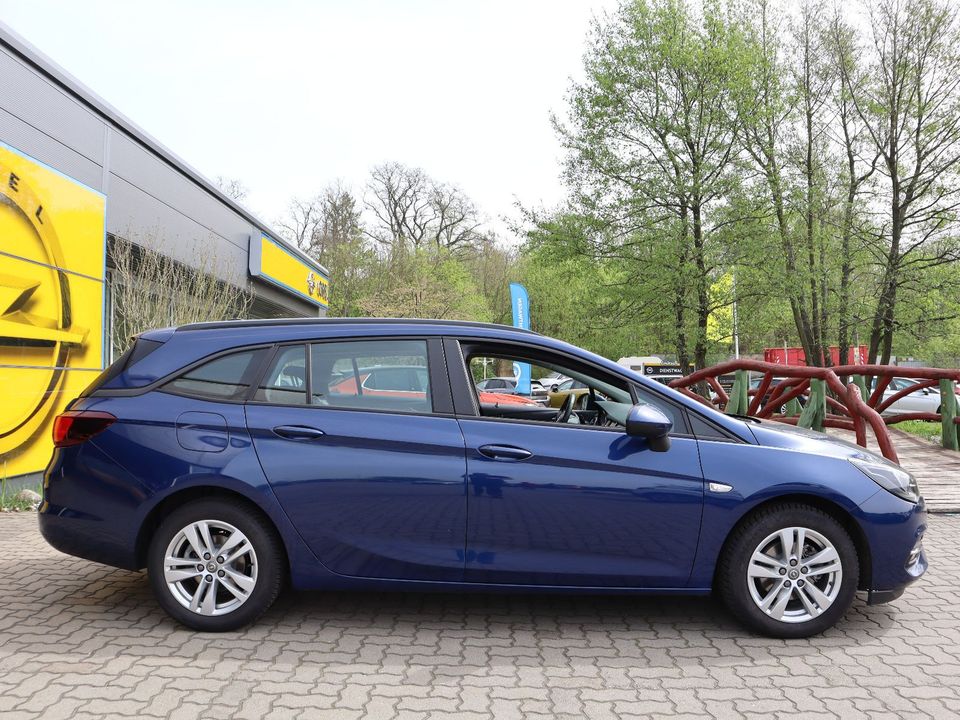 Opel Astra K ST 1.5D Edition LED/AGR/SHZ/PDC/Navi4 in Jüterbog