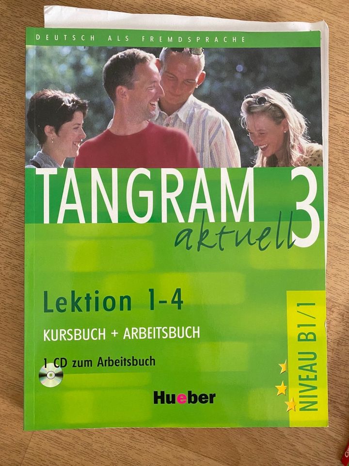 Tangram aktuell 1-3 (1-8) in Ludwigshafen