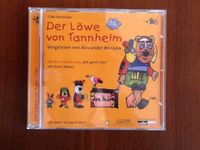 CD: Der Löwe von Tannheim gelesen von A. Wussow (Hörspiel) Hessen - Eltville Vorschau