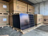 Solarmodule 430 Watt Leapton -Black Frame- PV Module schwarz Sachsen - Priestewitz Vorschau